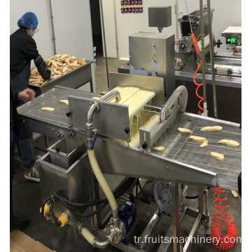 Otomatik elektrikli ekmek üreticisi üretim hattı ekmek üreticisi
